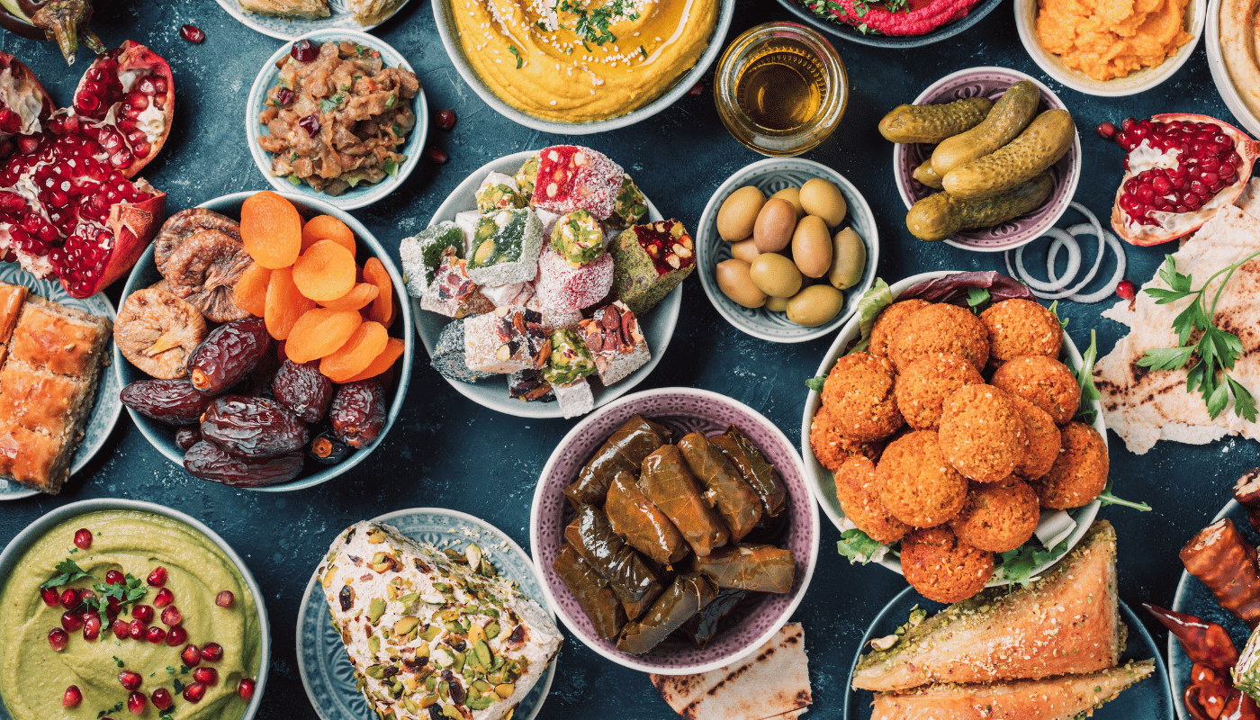 Is Arab Food Spicy? Exploring the Flavors of Middle Eastern Cuisine